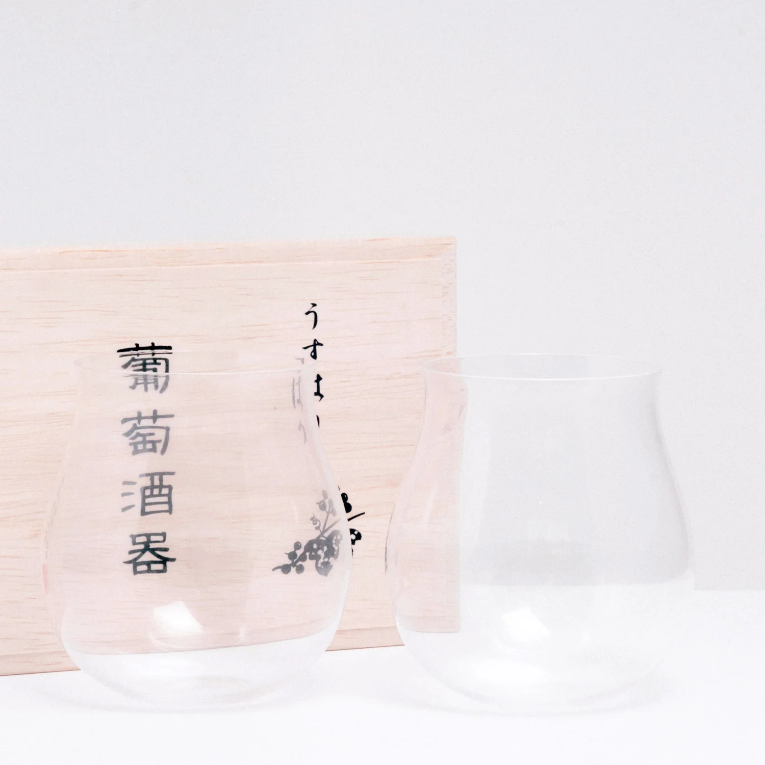 SHOTOKU GLASS